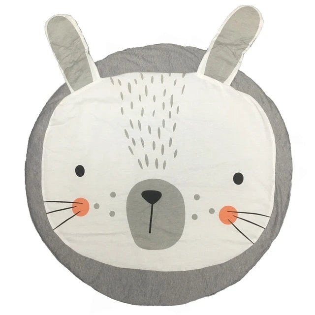 Animal Play Mat