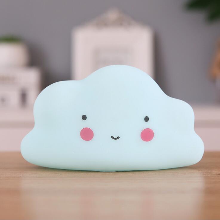 Cloud Night Lamp
