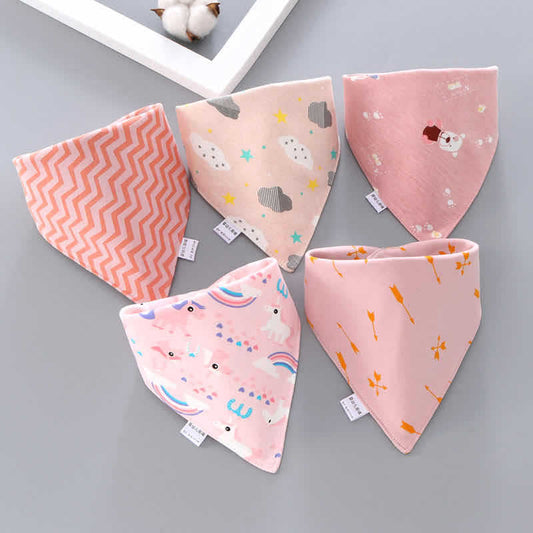 Baby Saliva Towel