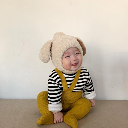 Baby Rabbit Ears Cap