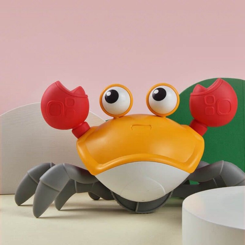 Bath Time Crab