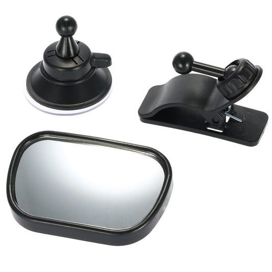 2 in 1 Mini Safety Car Back Seat