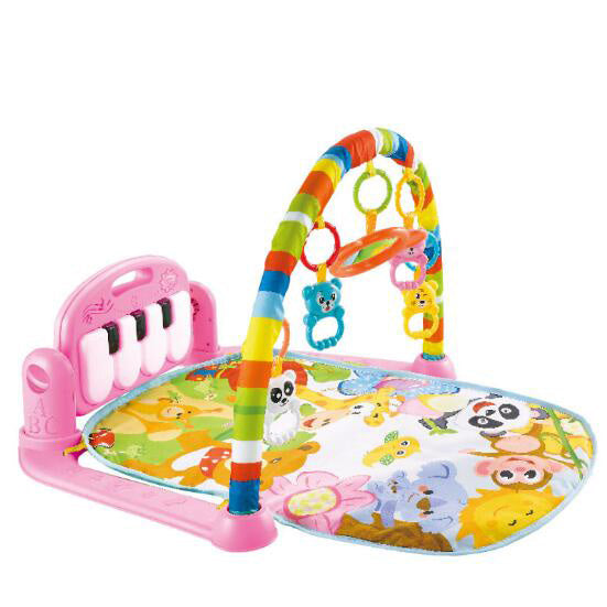 Piano Gym Play Mat