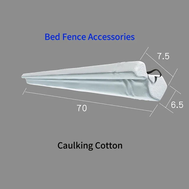 Foldable Baby Bed Rail Guard
