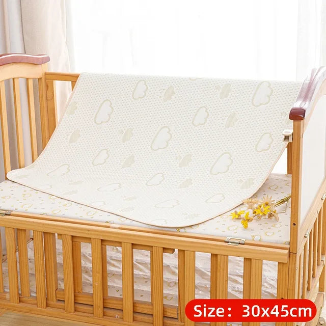 Breathable Washable Changing Pad
