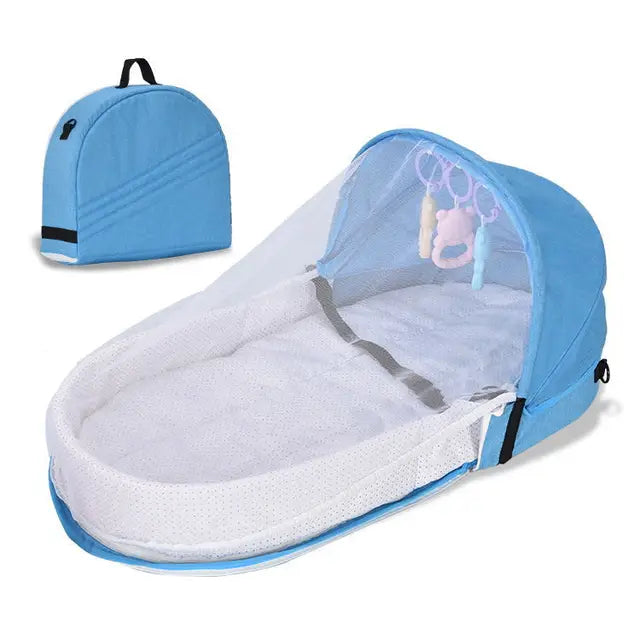 Bionic Travel Crib
