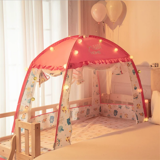 Princess Baby Bedding Crib Netting