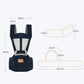 All-in-One Baby Carrier Backpack