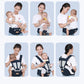 All-in-One Baby Carrier Backpack