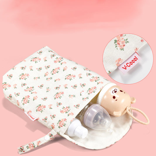 Reusable Waterproof Diaper Backpack