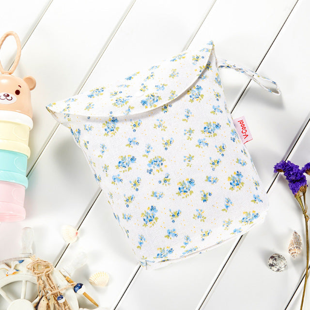 Reusable Waterproof Diaper Backpack