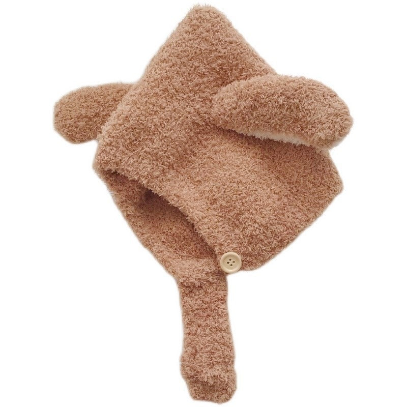 Baby Rabbit Ears Cap
