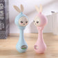 Light-Up Bunny Rattle