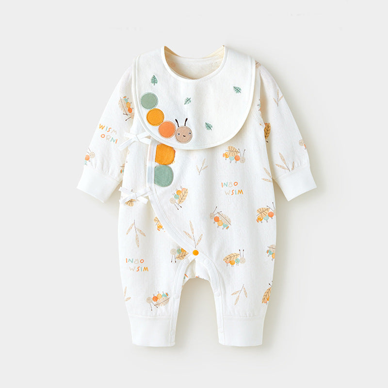 Baby One-Piece Cotton Baby Romper