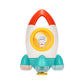 Rocket Bath Sprinkler