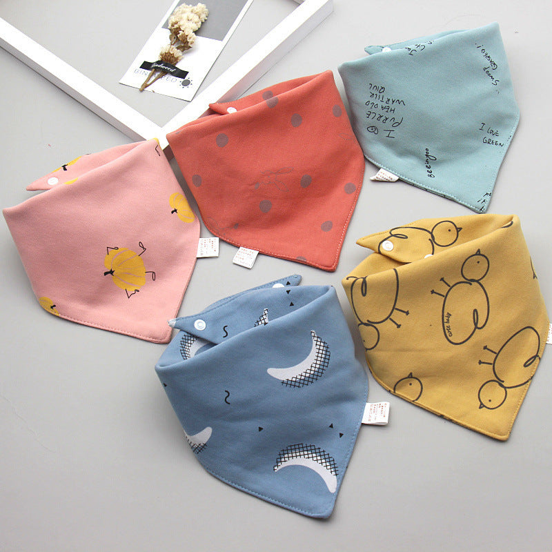 Baby Saliva Towel