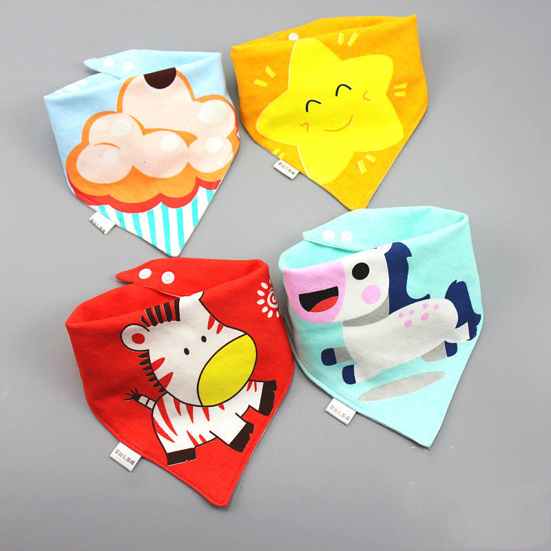 Baby Saliva Towel