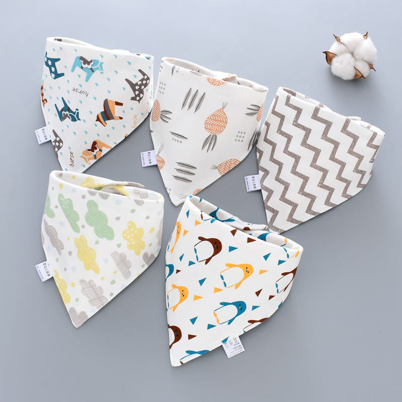 Baby Saliva Towel