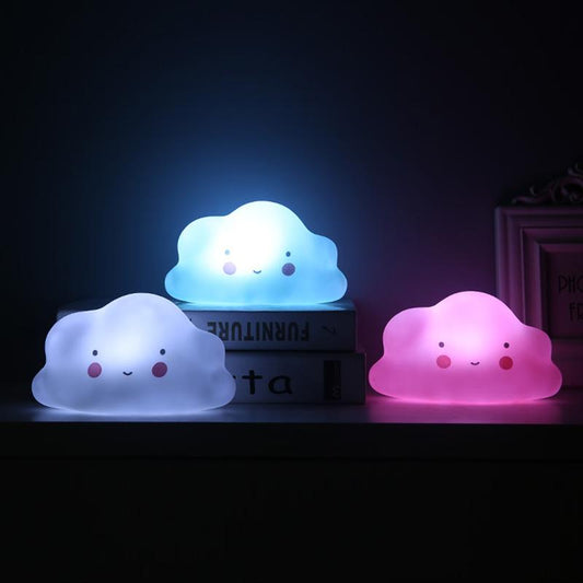 Cloud Night Lamp
