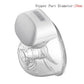 2/1pcs BB-P1 Wearable Breast Pump