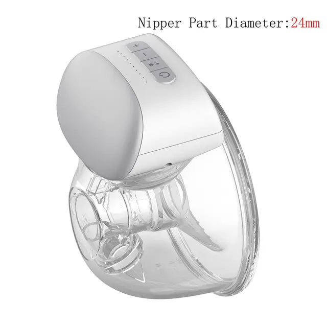 2/1pcs BB-P1 Wearable Breast Pump