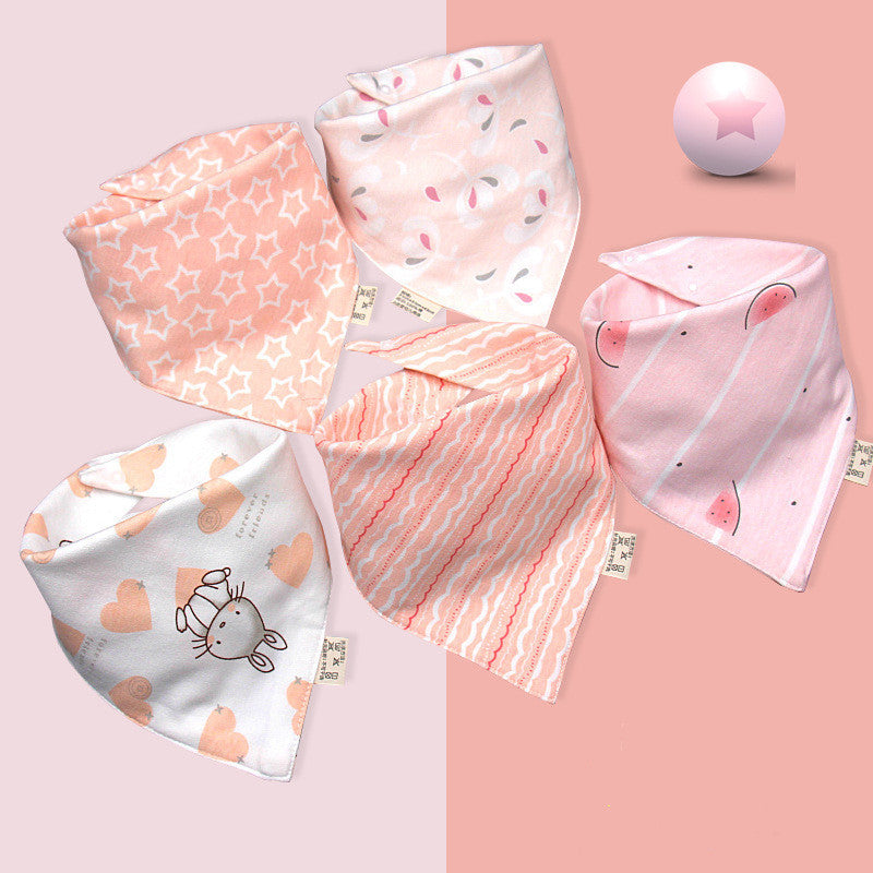 Baby Saliva Towel