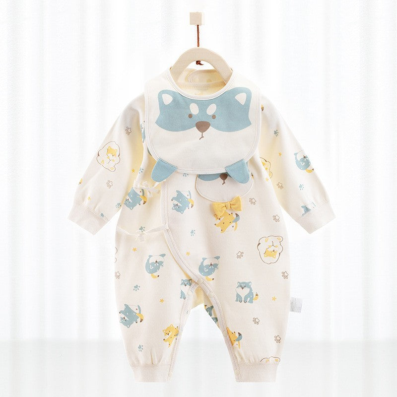 Baby One-Piece Cotton Baby Romper