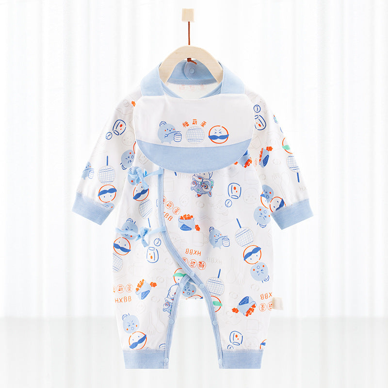 Baby One-Piece Cotton Baby Romper