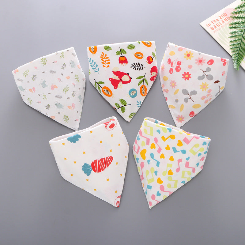 Baby Saliva Towel