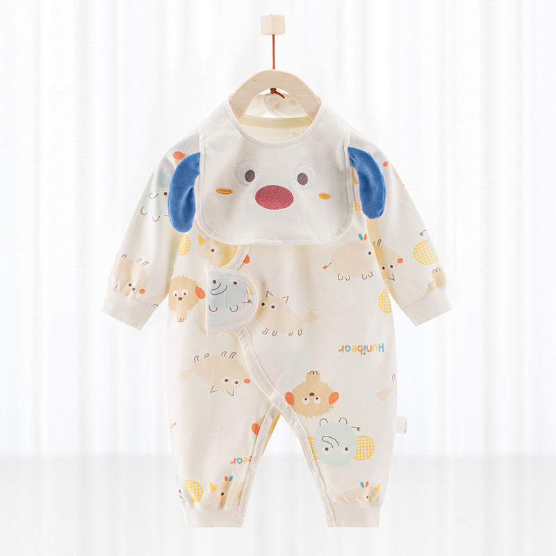 Baby One-Piece Cotton Baby Romper