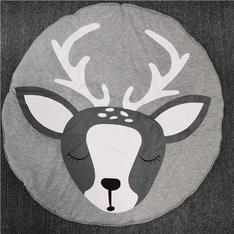 Animal Play Mat