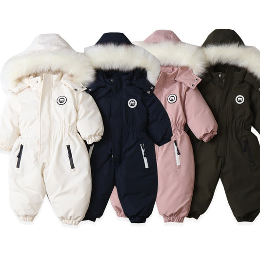 Baby Ski Suit
