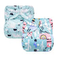 Eco-Friendly Adjustable Cloth Diaper