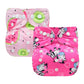 Eco-Friendly Adjustable Cloth Diaper
