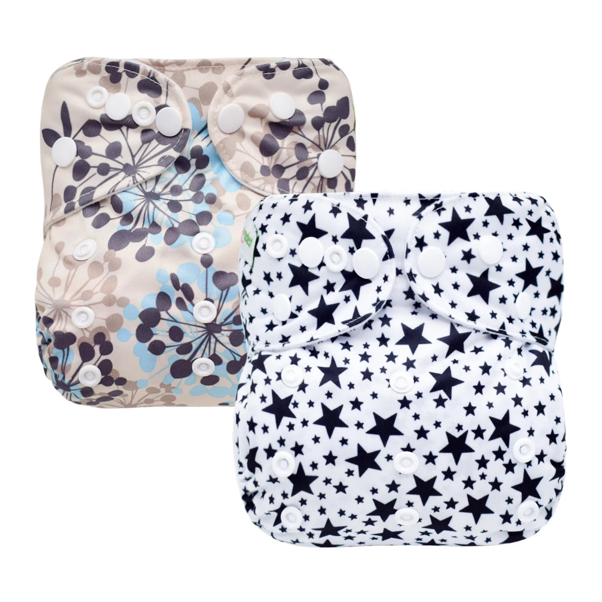 Eco-Friendly Adjustable Cloth Diaper
