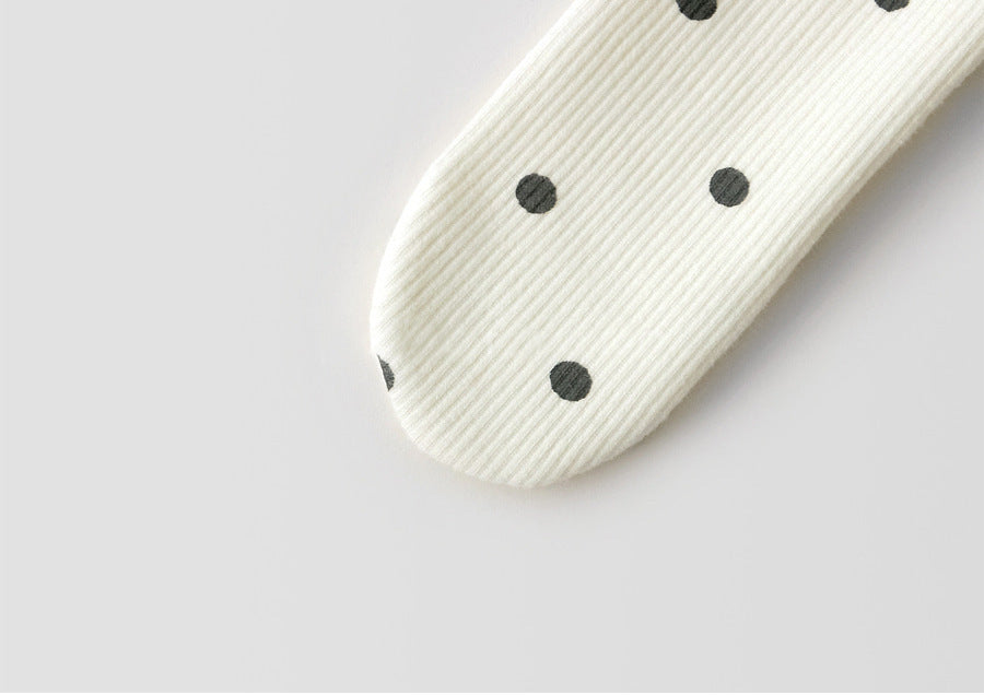 Polka Dot Jumpsuit