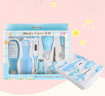 8pcs/Set Newborn Baby Care Set