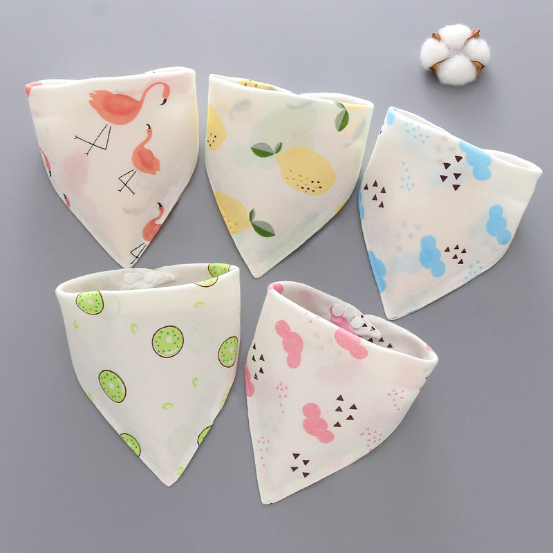 Baby Saliva Towel