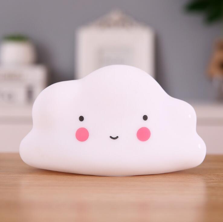 Cloud Night Lamp