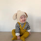 Baby Rabbit Ears Cap