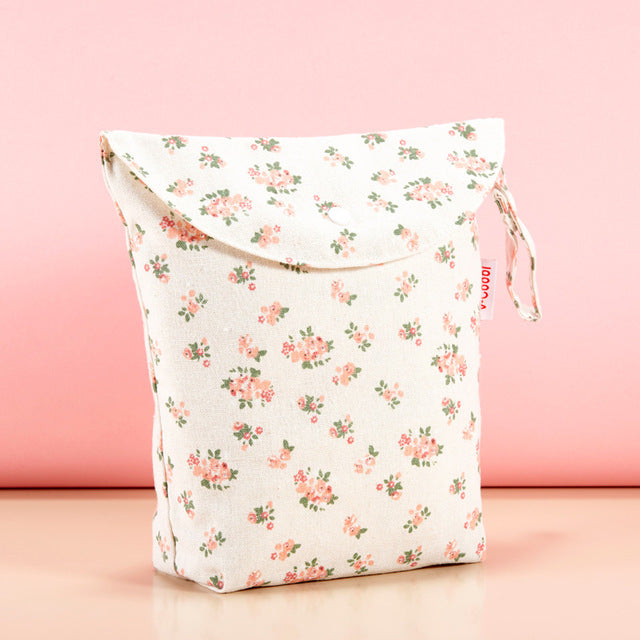 Reusable Waterproof Diaper Backpack