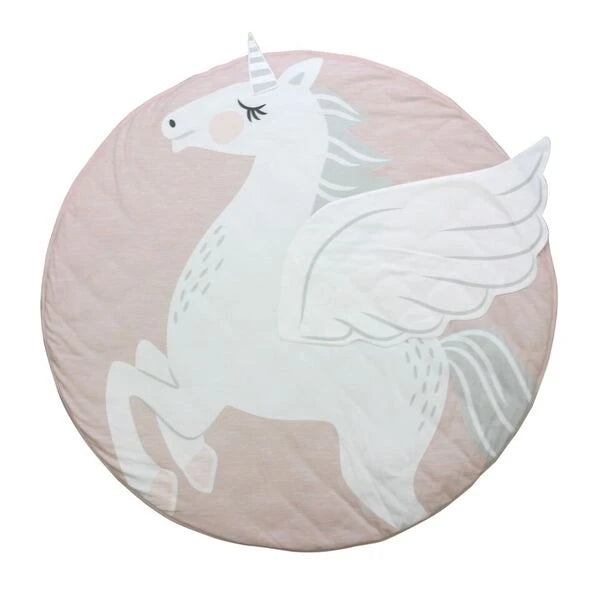 Animal Play Mat