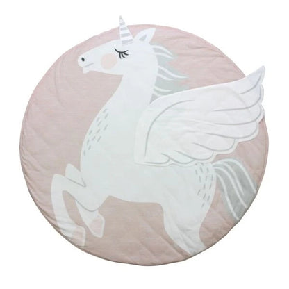 Animal Play Mat