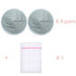 Reusable Nursing Pads