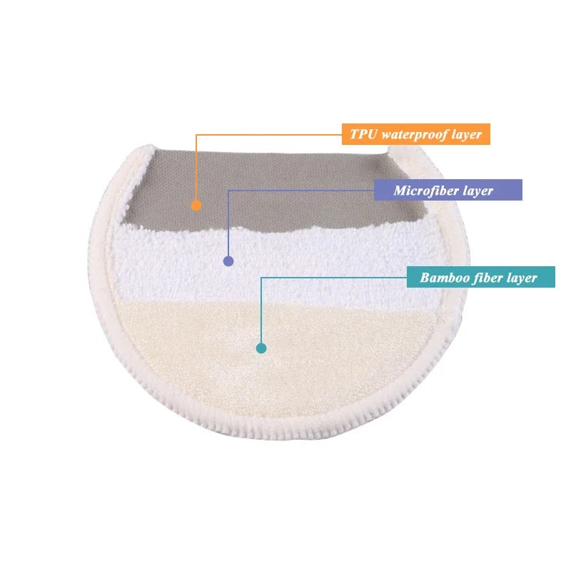 Reusable Nursing Pads