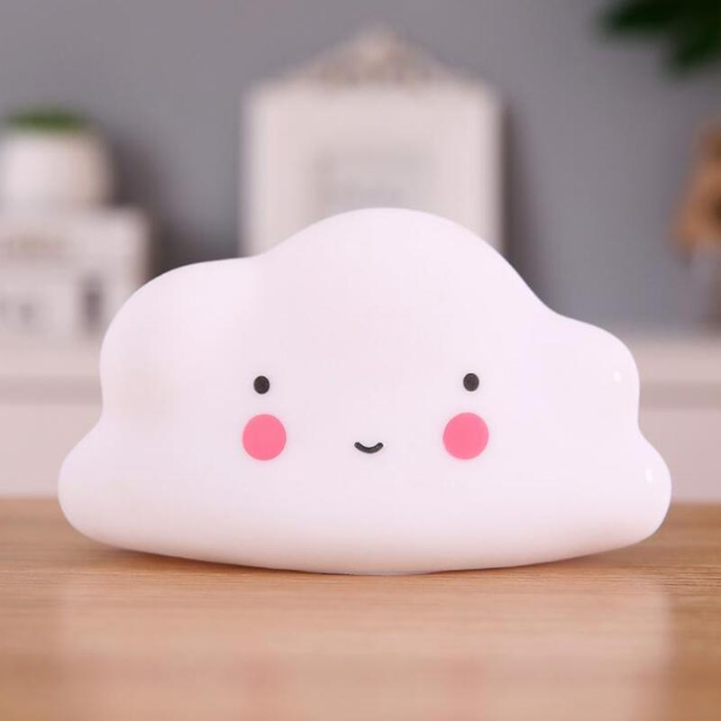 Cloud Night Lamp
