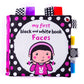 High Contrast Baby Book