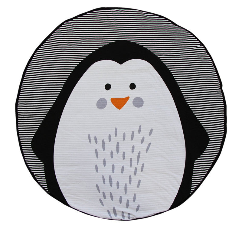 Animal Play Mat