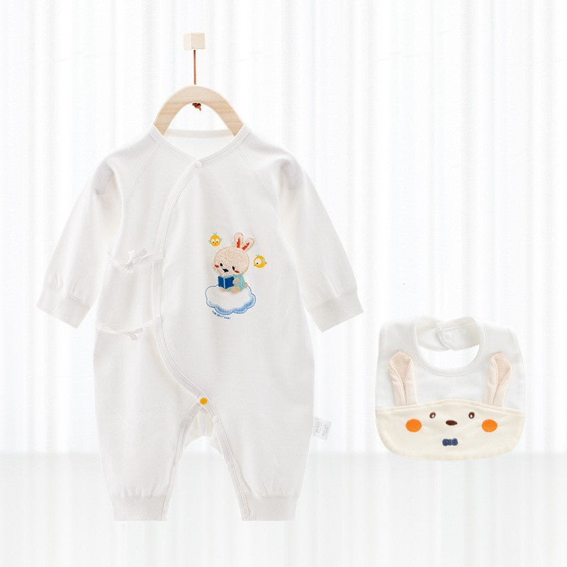 Baby One-Piece Cotton Baby Romper