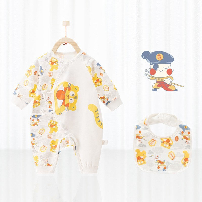 Baby One-Piece Cotton Baby Romper